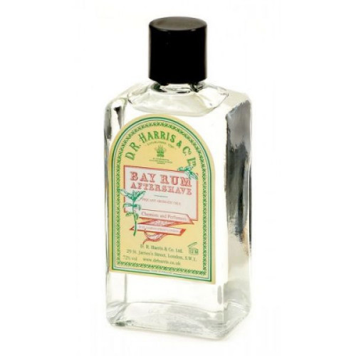 Dr Harris Bay Rum Aftershave Lotion 100ml