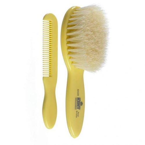 Kent hairbrush & comb baby set