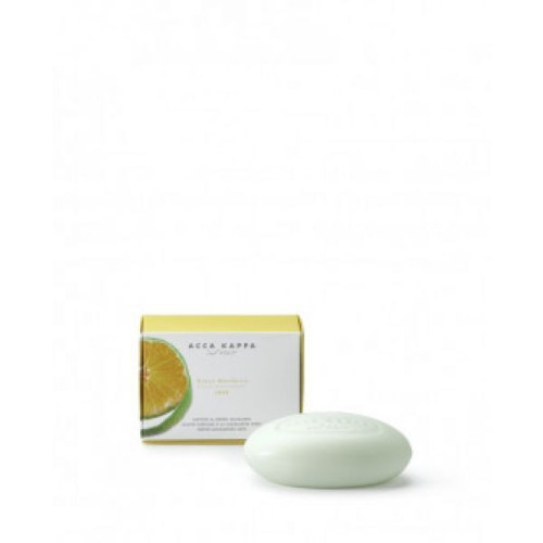 Acca Kappa Green Tea & Mandarin 150gr(net wt 5,3oz.)  (σαπούνι χεριών / σώματος)