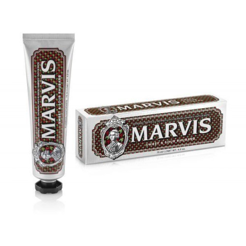 Marvis sweet & sour rhubarb 75ml(οδοντόκρεμα)