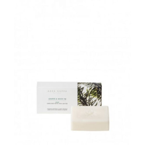Acca Kappa juniper & white fir (enriched with shea butter) soap 150gr(net wt.5,3oz.)
