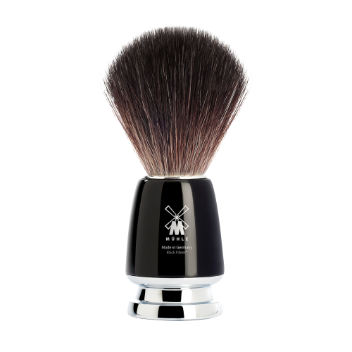 Muehle Shaving Brush 21 M 220 Black Fibre (πινέλο ξυρίσματος)