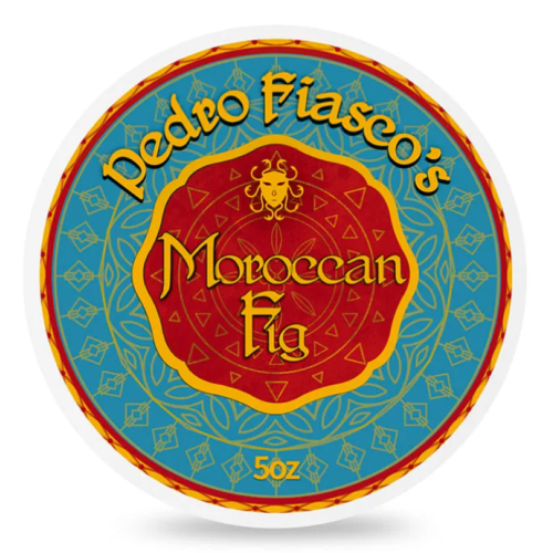 Ariana & Evans - Pedro Fiasco's Moroccan Fig Shaving Cream 142ml